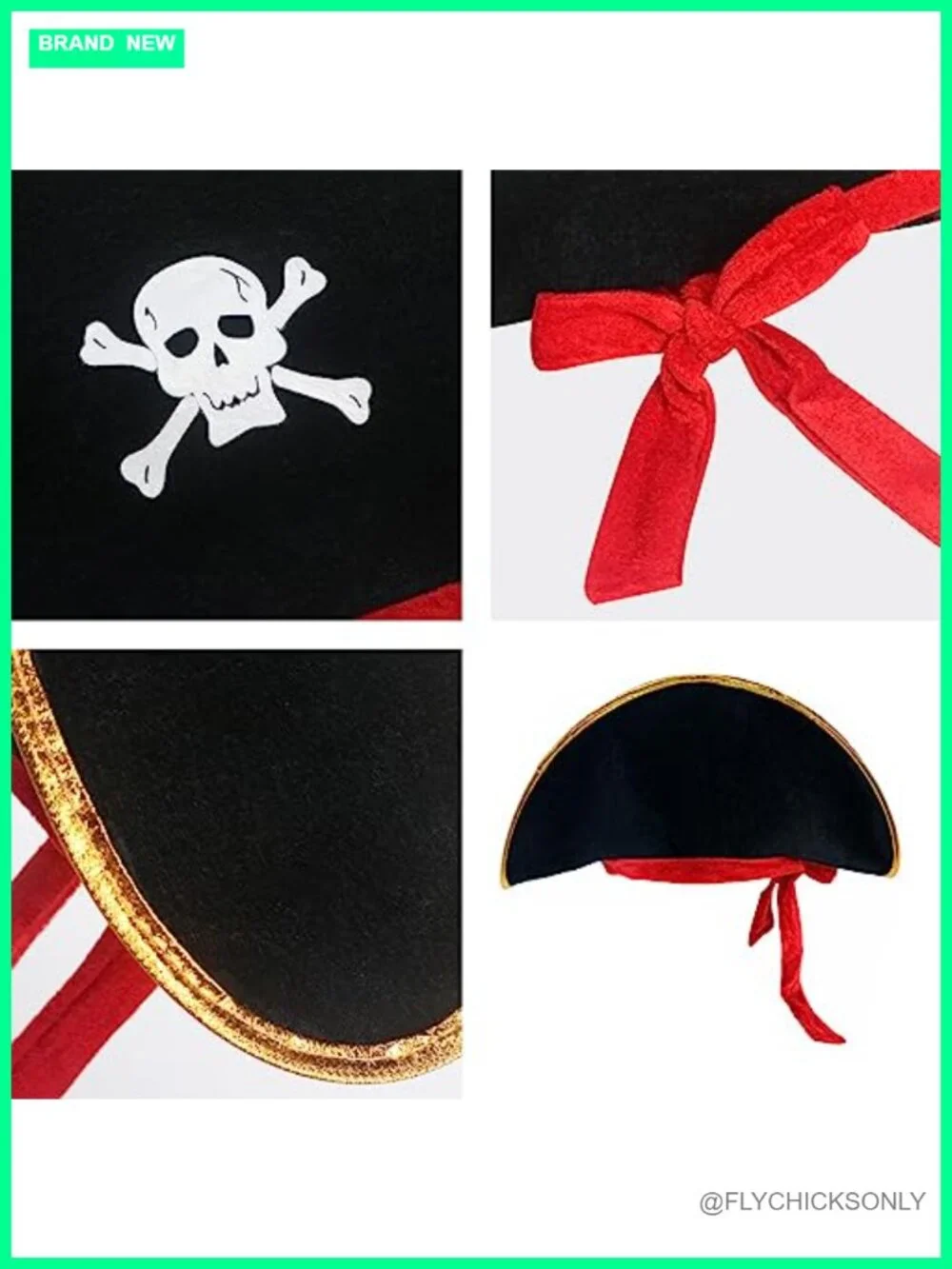 N/A set pirate